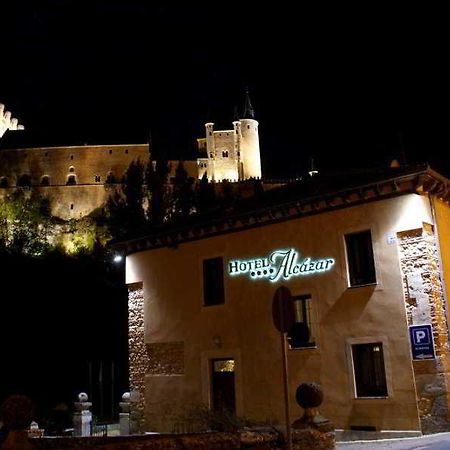 Hotel Alcazar شقوبية المظهر الخارجي الصورة