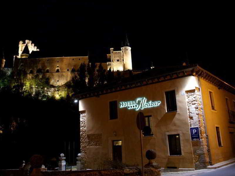 Hotel Alcazar شقوبية المظهر الخارجي الصورة