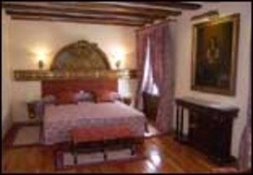 Hotel Alcazar شقوبية الغرفة الصورة