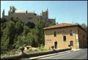 Hotel Alcazar شقوبية المظهر الخارجي الصورة